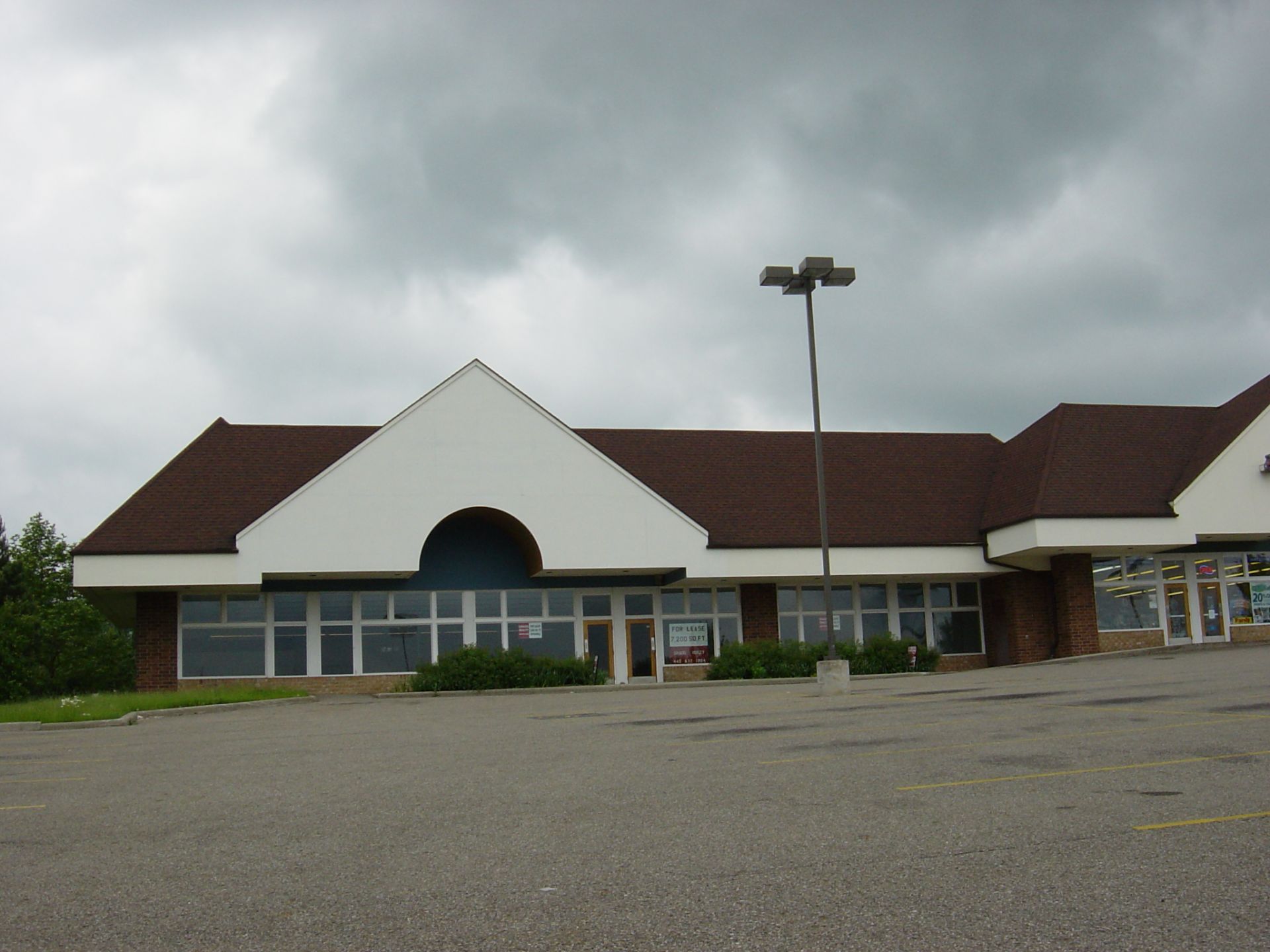 DEVELOPMENT PROJECT Middlefield Market Square Middlefield, Ohio